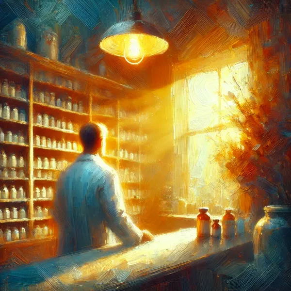 Becoming a better pharmacist ⌛