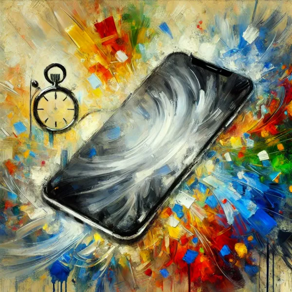 Experiment - Turning my phone on Grayscale for 1 week