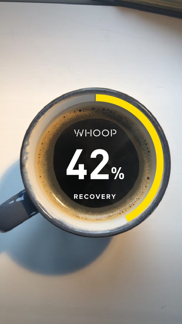 Why I Ditched Whoop and Oura for a Single Metric: Sleep Debt